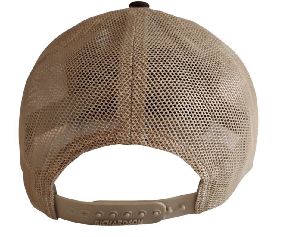 Compass – The Wandering Mann Signature Hat