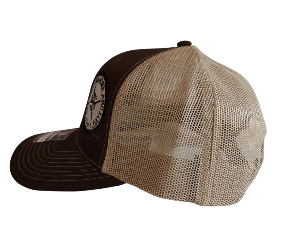 Compass – The Wandering Mann Signature Hat