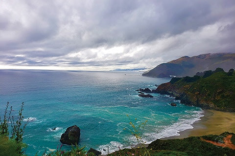PACIFIC COAST
