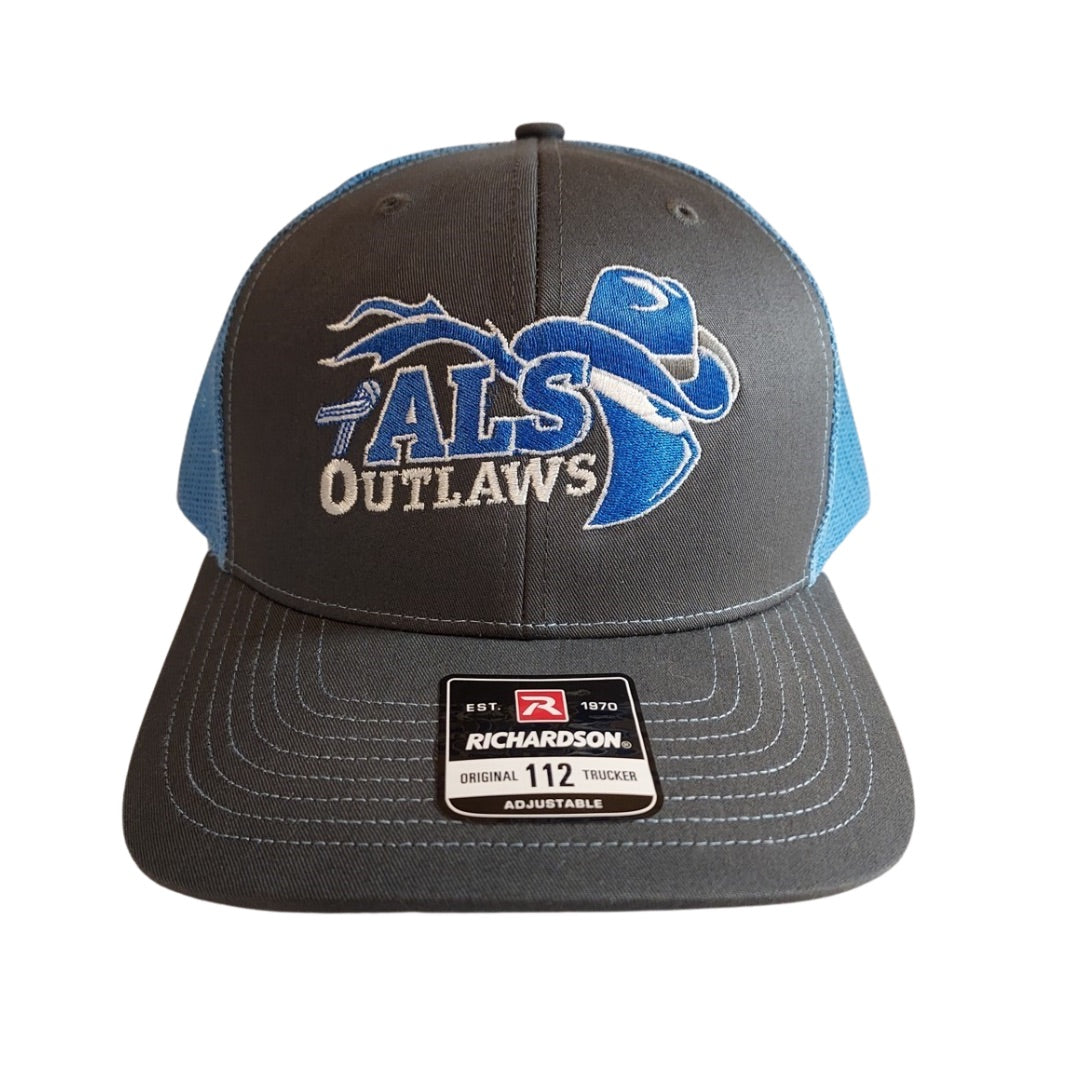 Outlaw – The Renegades of ALS Awareness Hat